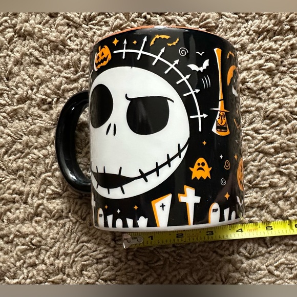 Jack Skellington/Zero large coffee mug - Picture 8 of 8